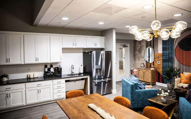 Photo inspiration: Picture Idea: 10M Renovation Converts Century Old Harrisburg High Rise Into