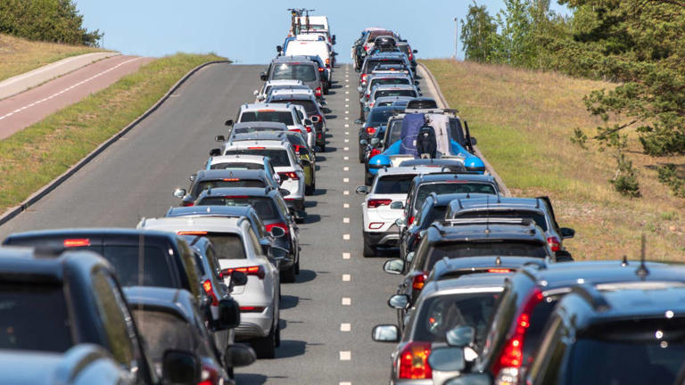 Avoid traffic: The worst times to travel this 4th of July weekend