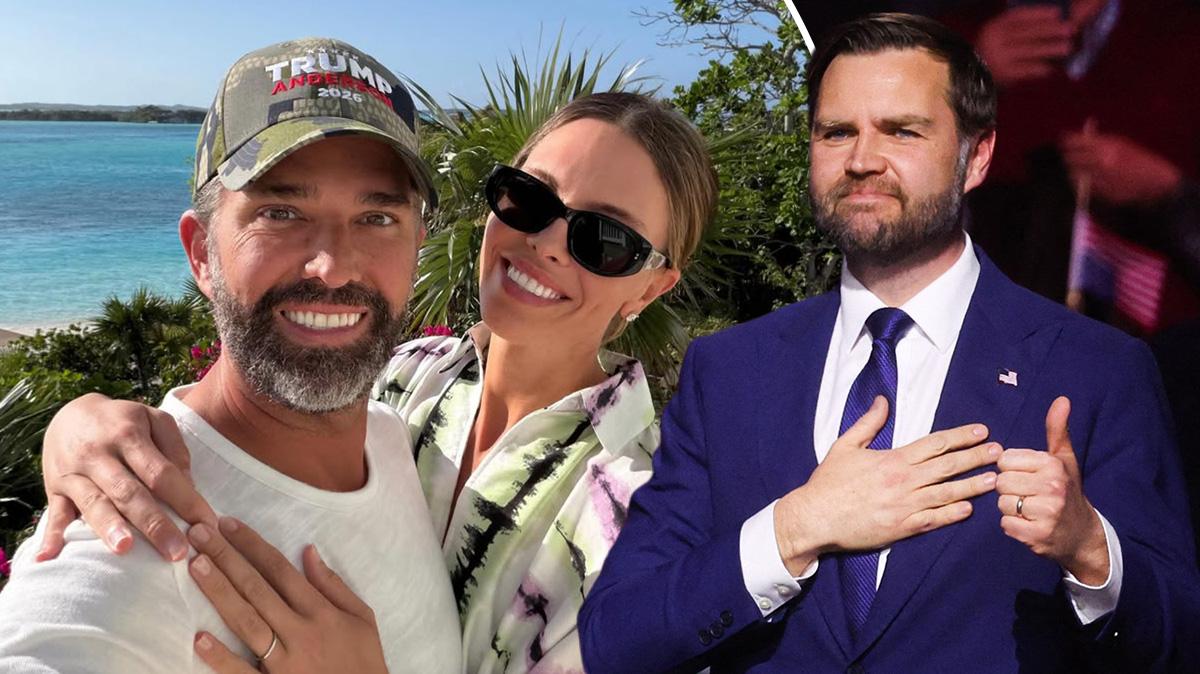 Donald Trump Jr. buys massive lot in West Palm Beach with new wife ...
