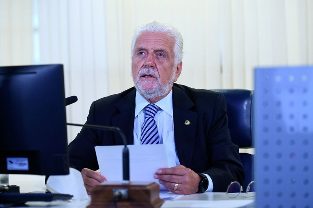Jaques Wagner (PT/BA) - Edilson Rodrigues / Agência Senado