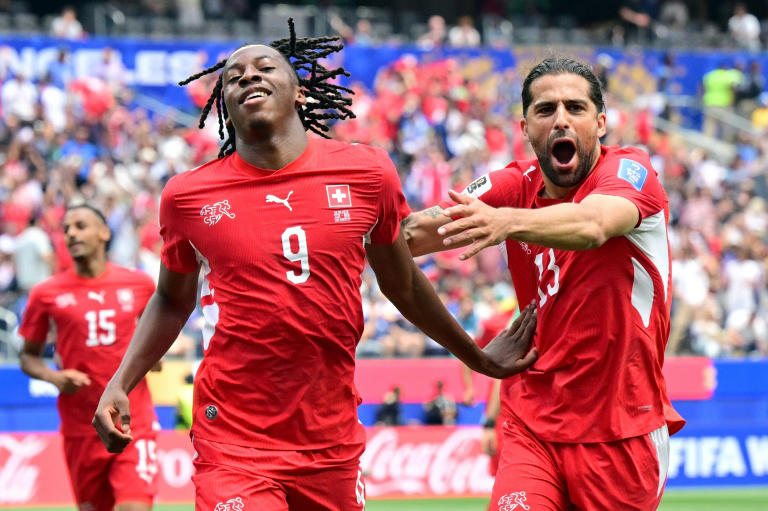 Mondial-2026 : la Suisse se réveille sur la fin et écrase la Bosnie 4-1