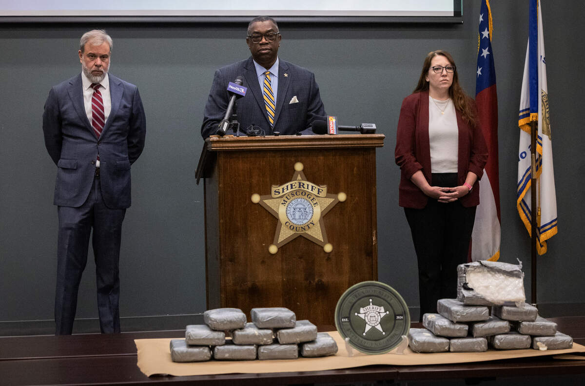 $2.3 million in cocaine seized in Columbus drug bust. Father and son ...