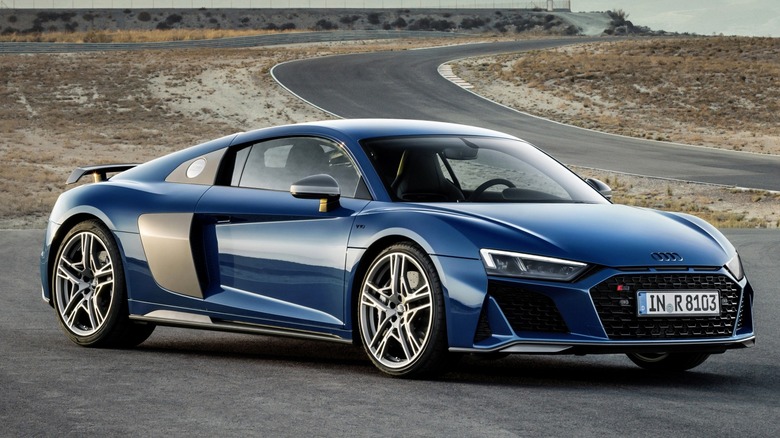 10 supercars that are unexpectedly cheap to maintain