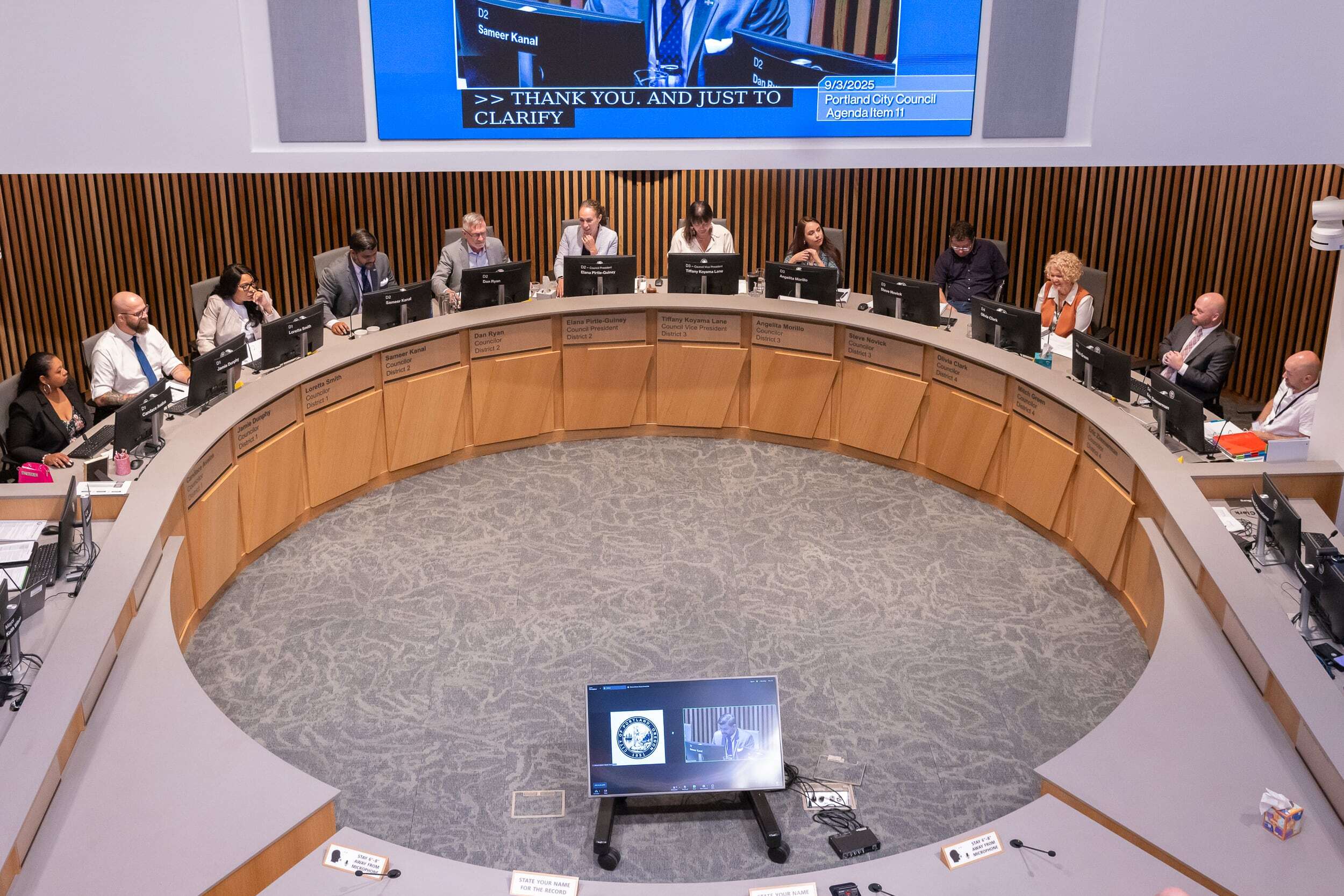 Portland’s $160M budget crisis just claimed 140 jobs, fire rescue ...