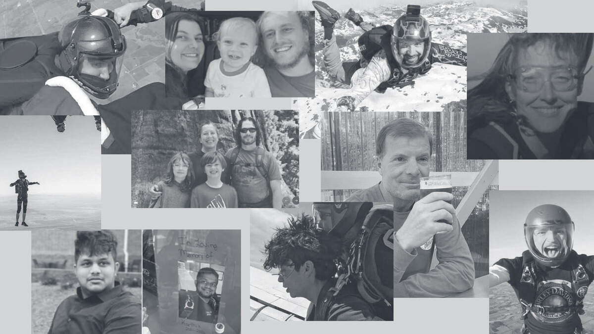 Remembering the 12 victims of the Butler, Missouri, skydiving plane crash