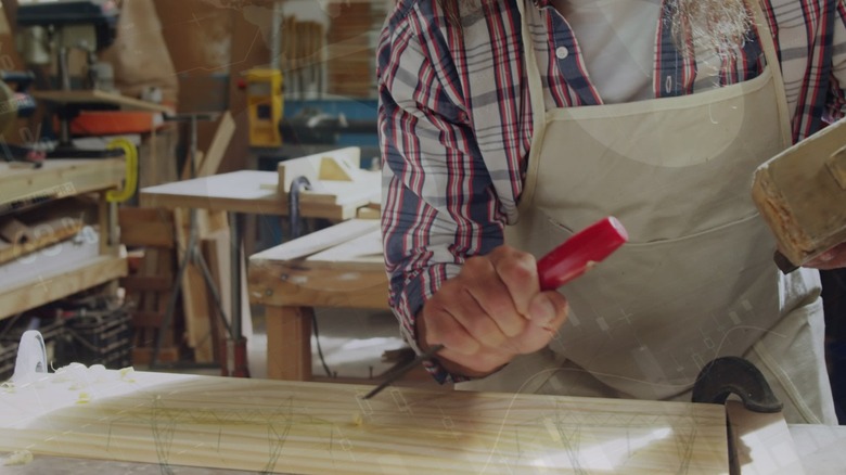3 of the best chisels for woodworking (according to users)