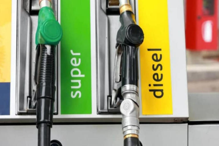 Carburants : le gasoil baisse de 20 centimes, l’essence stable