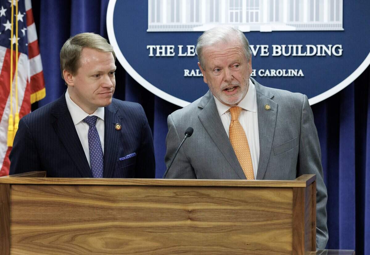 Finally, North Carolina Republicans have a budget. Here's what's good ...