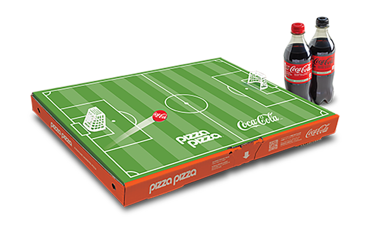 FIFA copyright watchdogs be damned: Pizza Pizza is marketing its ...