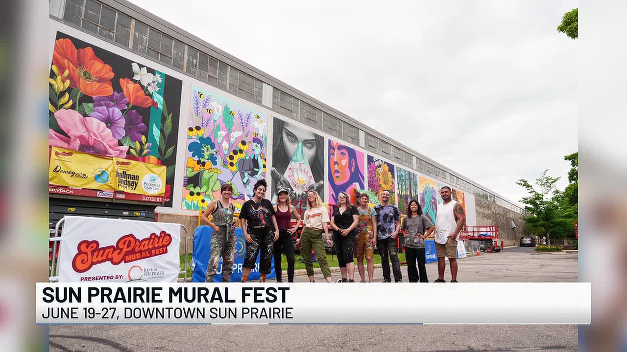 Weekend events to check out in Dane County this weekend