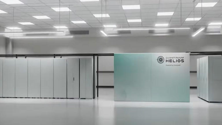 US quantum computer demonstrates 99.9975% fidelity, paves the way for a ...