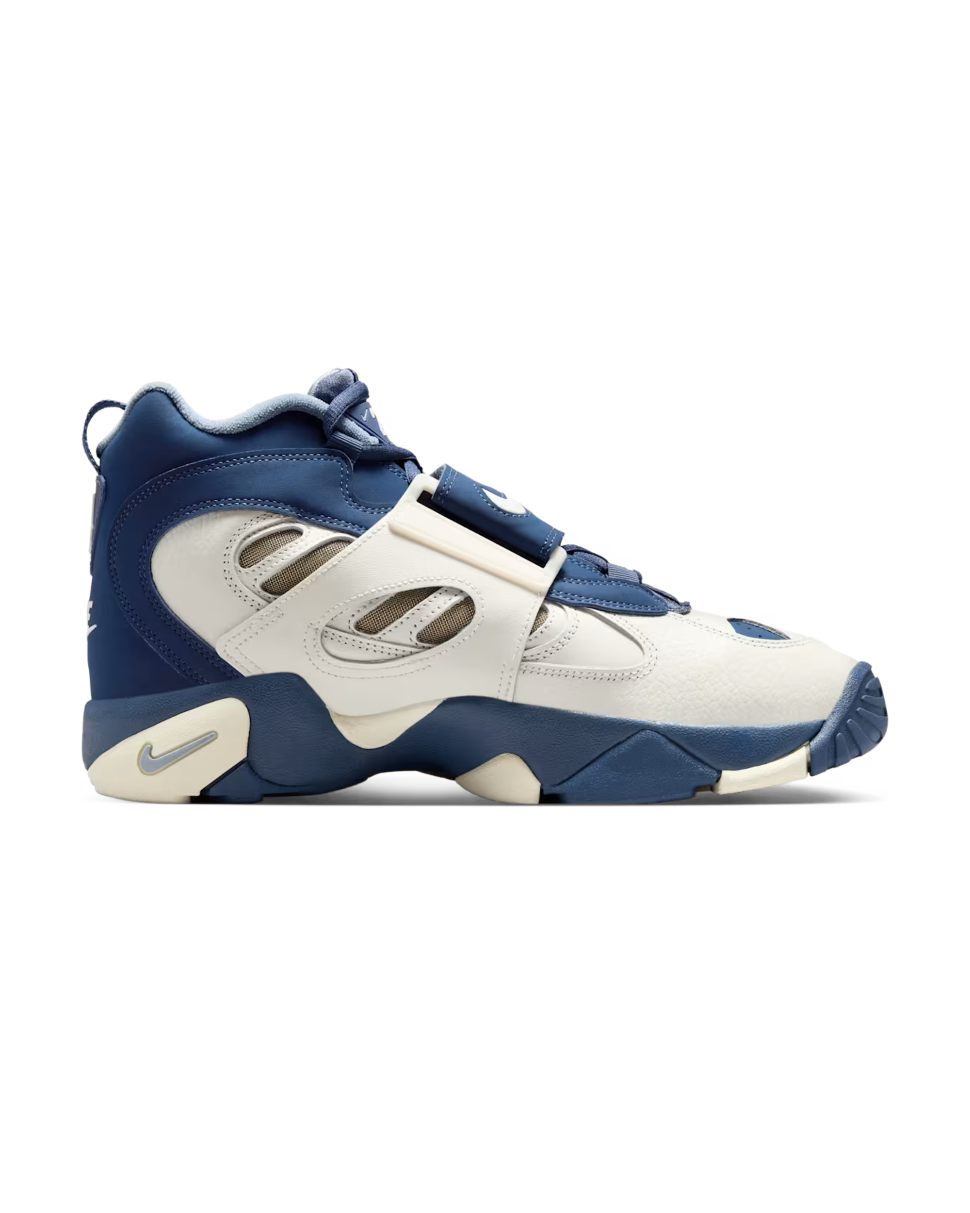 Nike Air Diamond Turf 2 - Sail/Mystic Navy