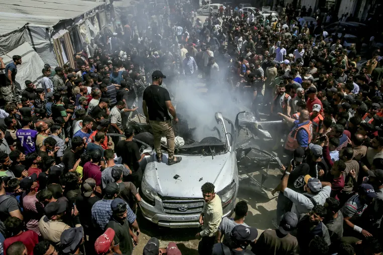 Gaza is still a nightmare