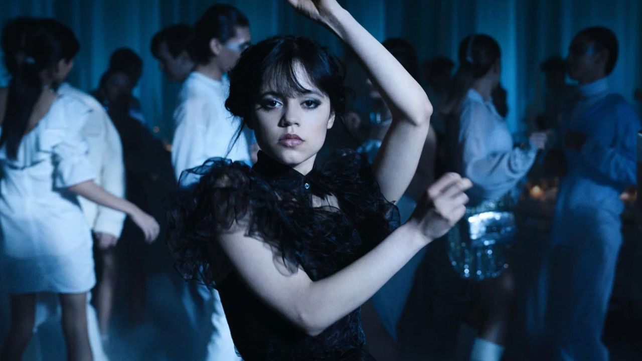 She was just drowning me, – Jenna Ortega opens up about filming tough scene with Amy Adams
