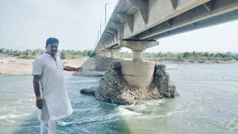 HC allows urgent desilting of Satluj near Ropar bridge