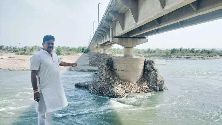 HC allows urgent desilting of Satluj near Ropar bridge