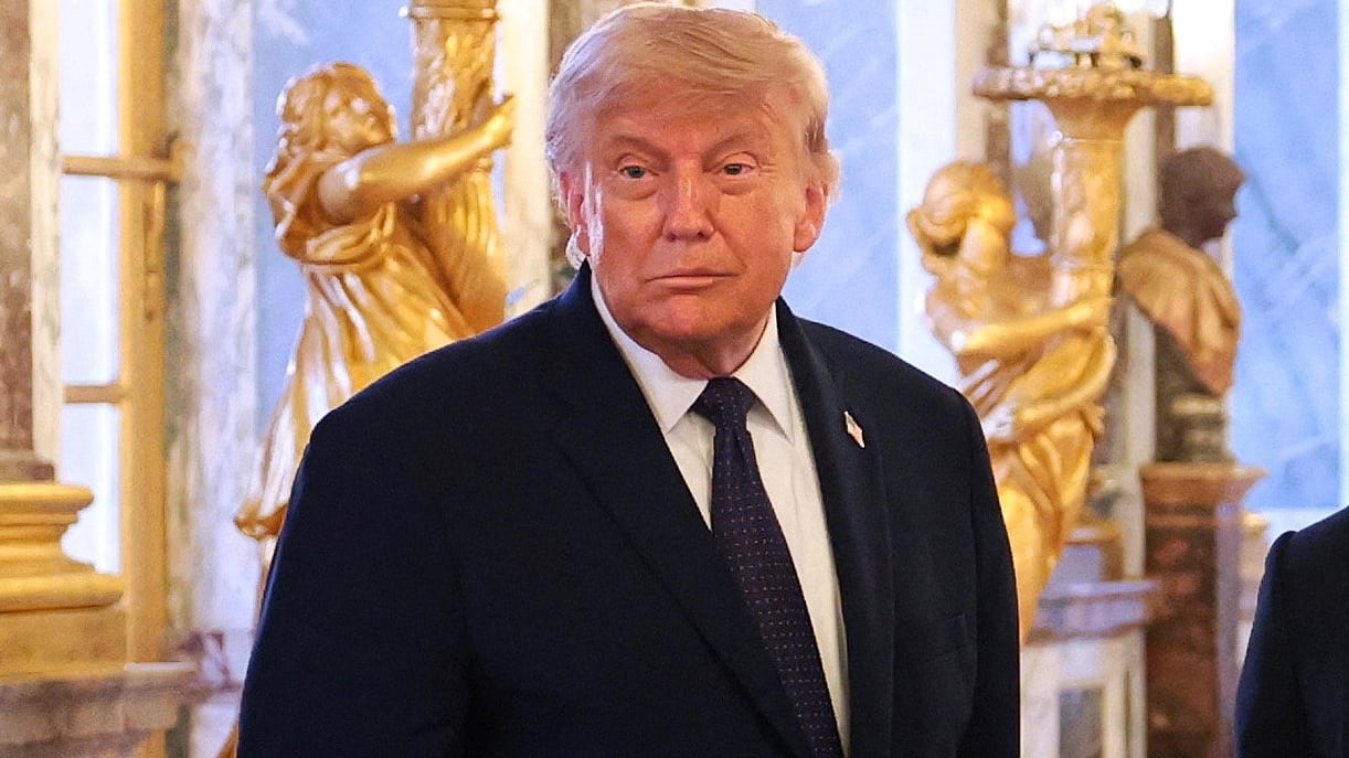 Trump's Doctor Cornered Over His 'Startling' Medical Anomalies