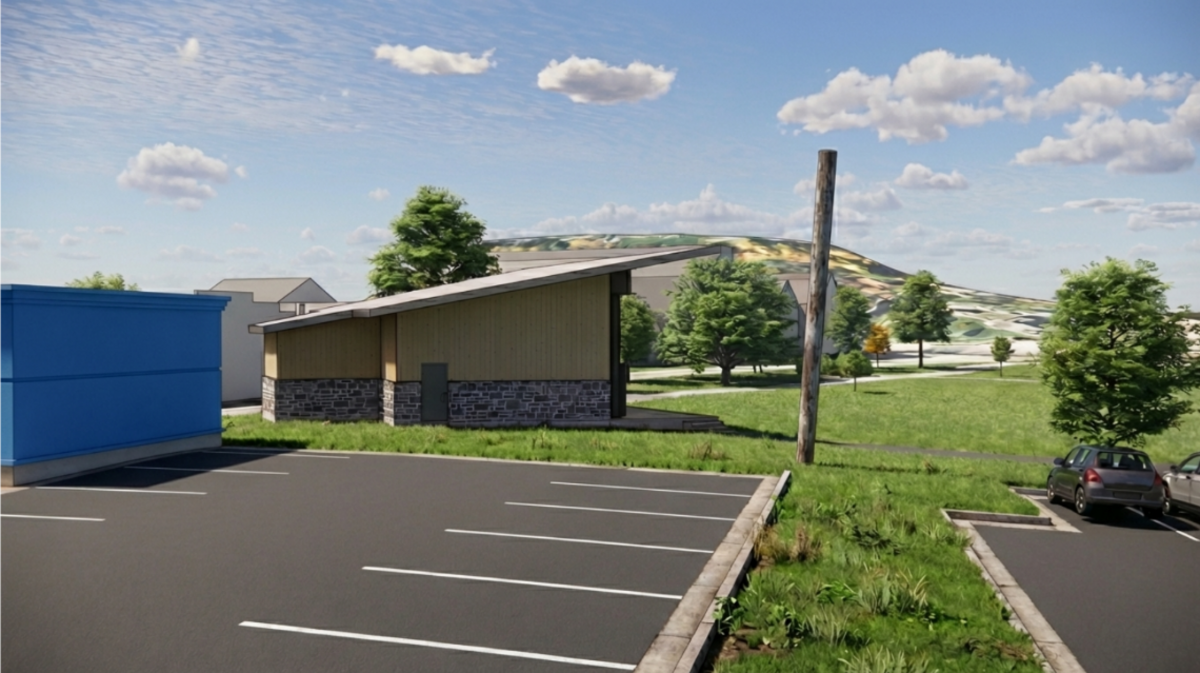 Stage at Talleyrand construction could soon start after Bellefonte ...