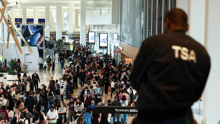TSA warns World Cup fans: Check your ranch dressing in luggage, don't ...