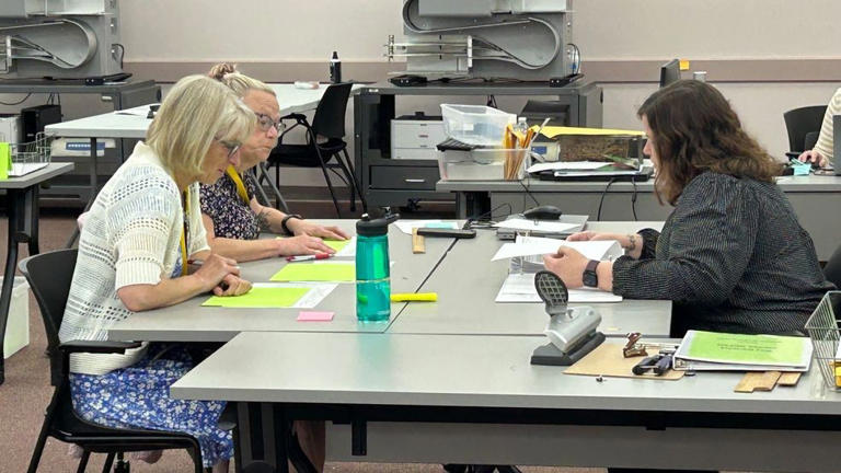 Maine election officials hope to run final ranked choice tabulation by ...