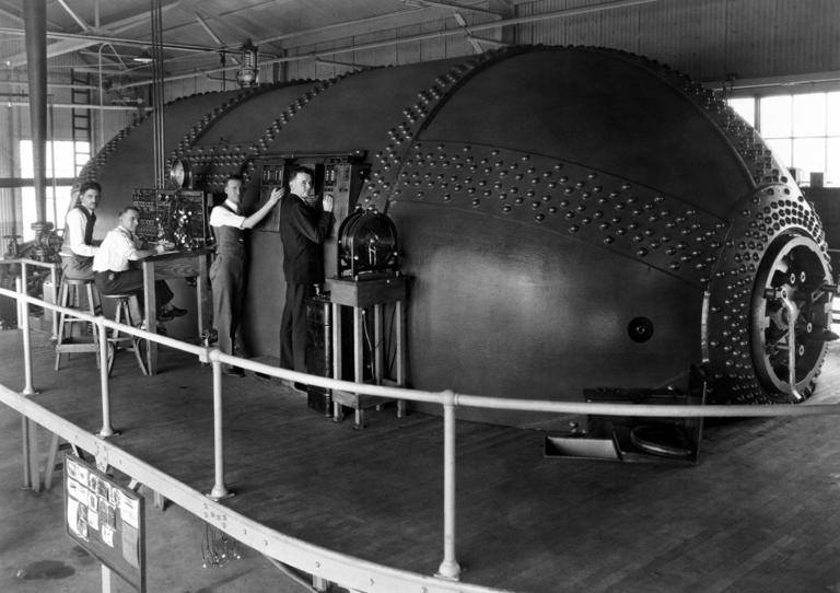 Pioneers of aeronautical engineering: Max Munk – a German behind NACA's ...