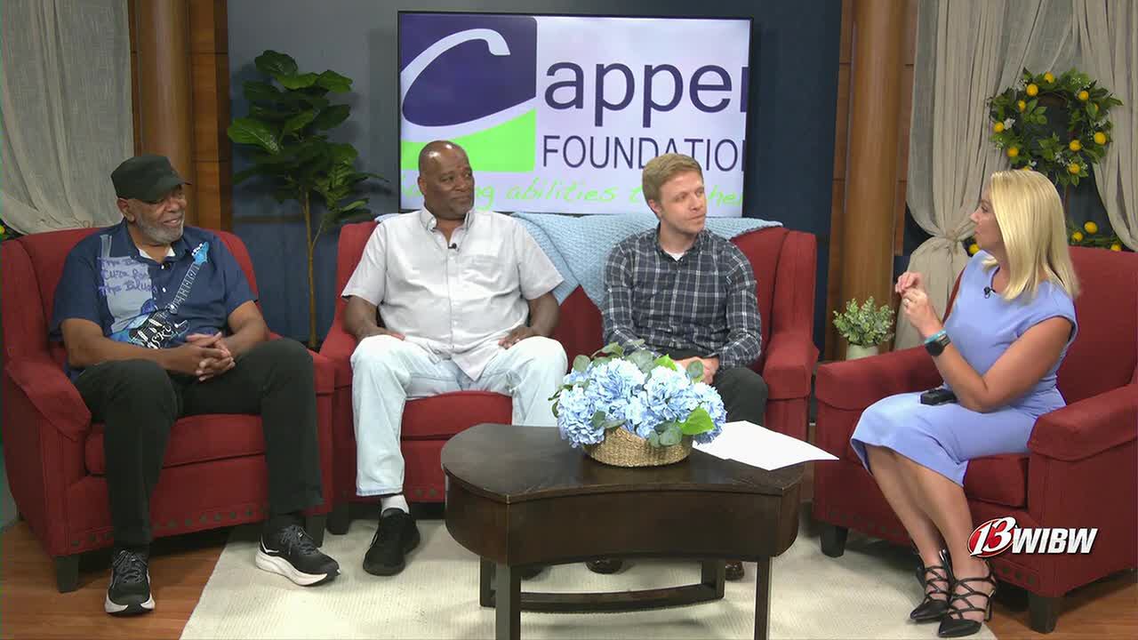 Musicians excited to use talents to support Capper Foundation