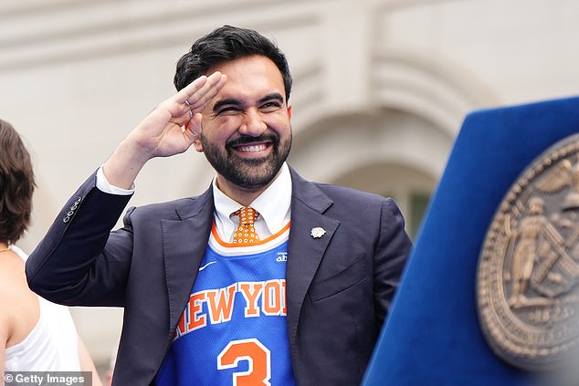 New York City Mayor Zohran Mamdani has thrown his support behind Chevalier 