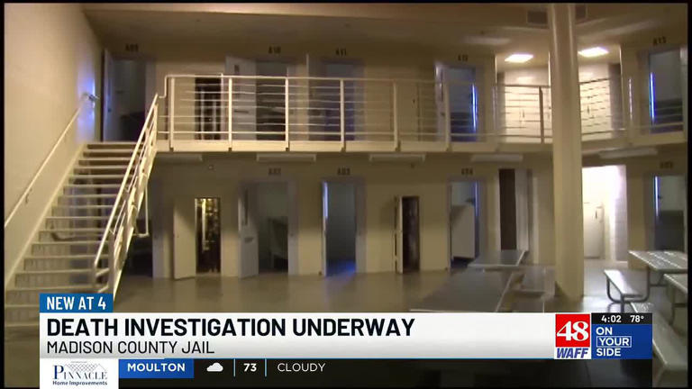 Investigation underway after Madison County Jail inmate dies following ...