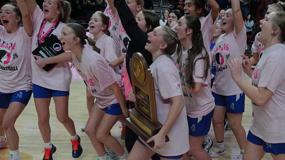Iowa high school sports to allow for eighth-graders to compete
