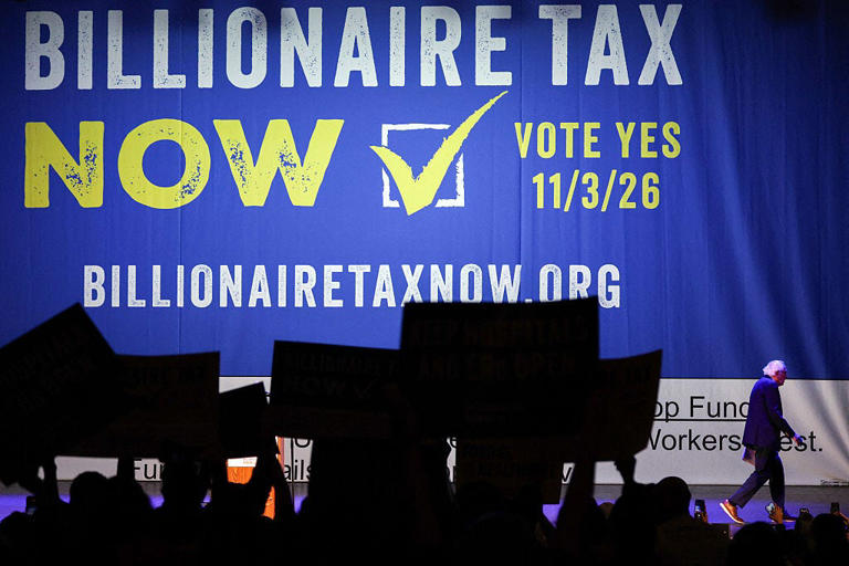 California billionaire tax, 3 other measures qualify for November ballot