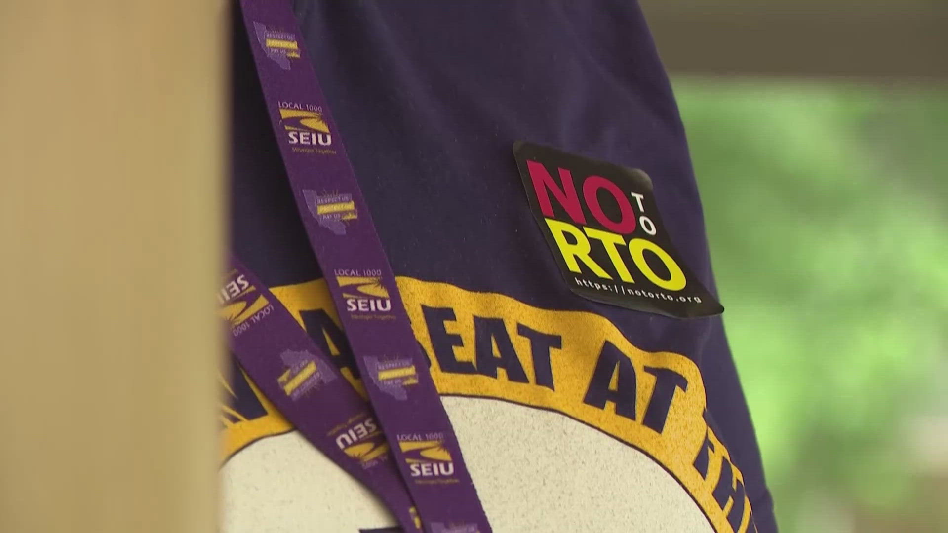 Return-to-office fight intensifies as state workers raise cost concerns