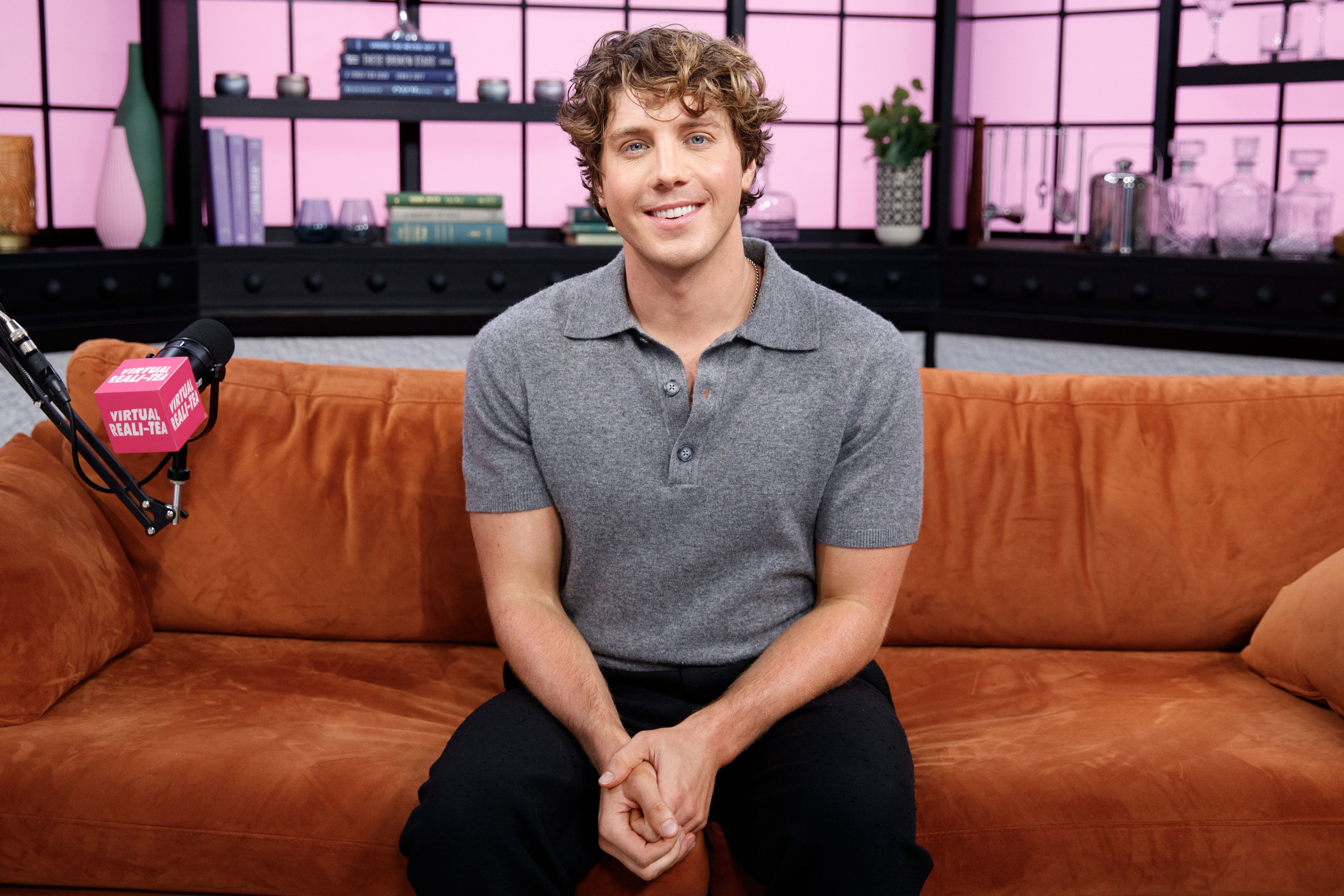 Lukas Gage would risk it all to go on one popular reality show
