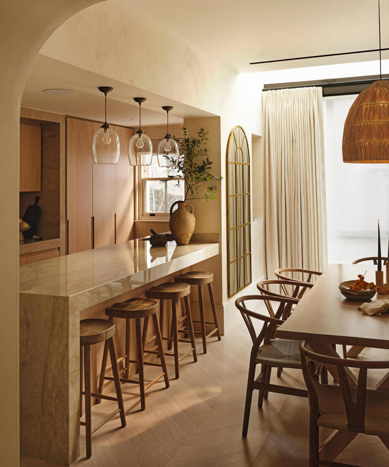 15 kitchen countertop ideas for a truly timeless and practical cooking ...