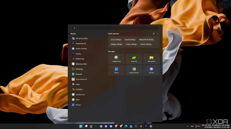 Windows Search will stop searching your embarrassing typos on Bing