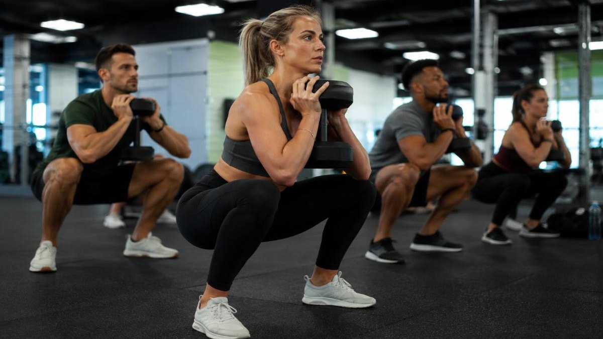 Is strength the new cardio? Why more people are choosing muscle over ...