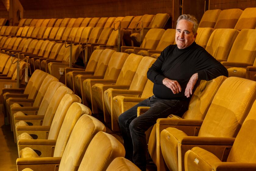 James Conlon remains hooked on LA as he reflects on his 20 years as ...