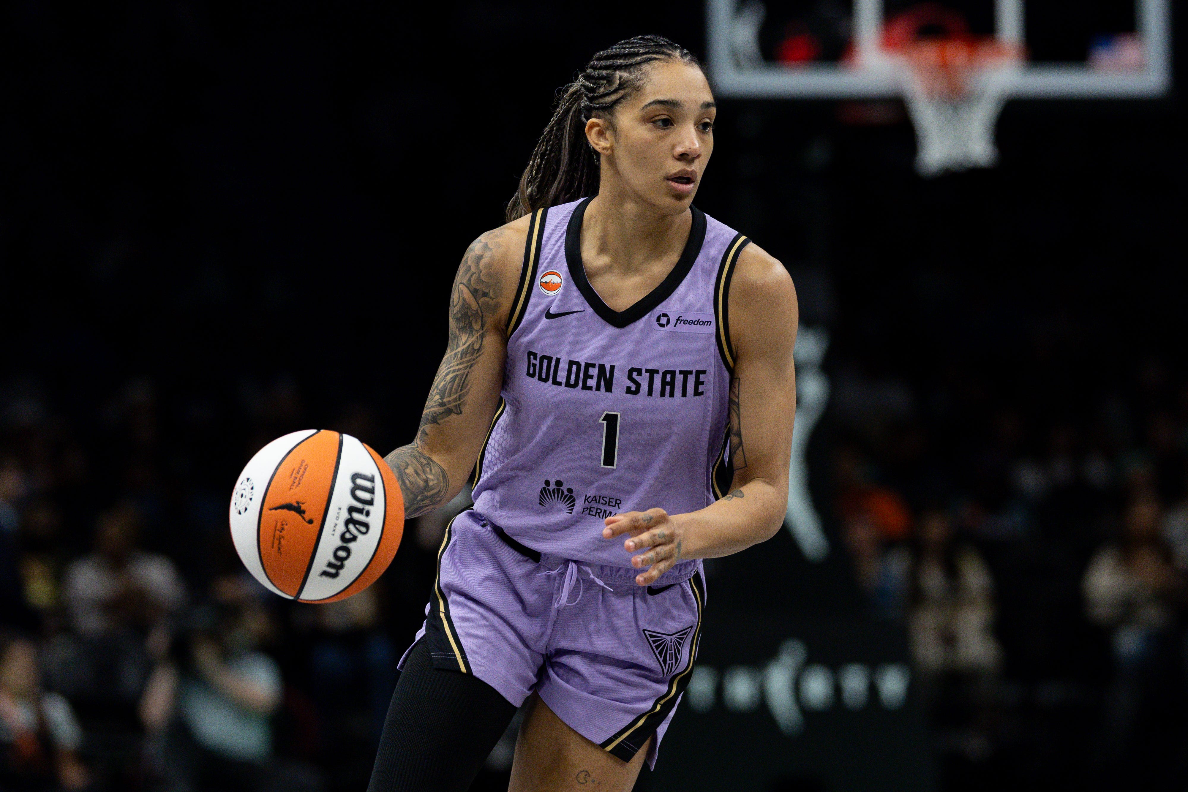 Reed graduate Gabby Williams named WNBA All-Star