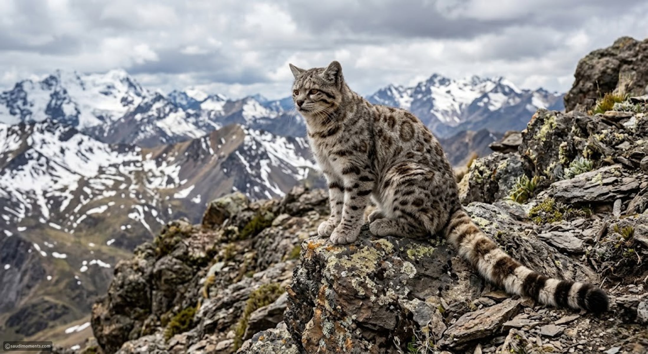 10 of the world's rarest wild cats