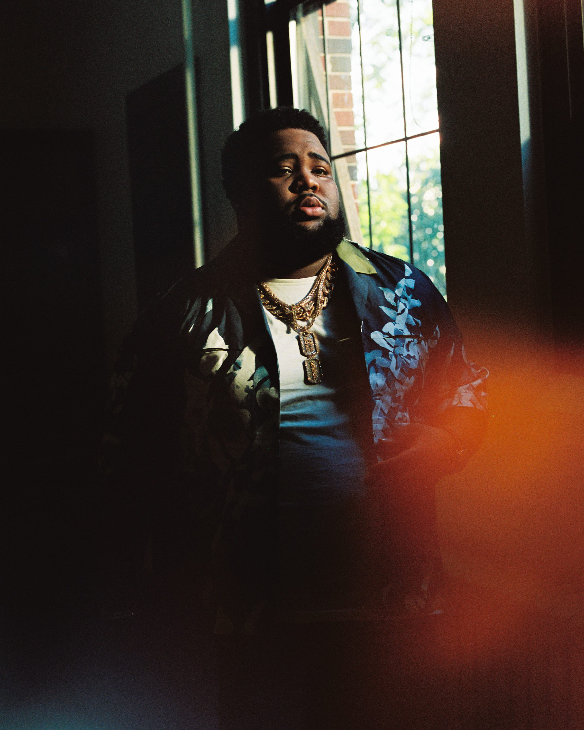 Rod Wave announces Detroit date on 'Don't Look Down' tour
