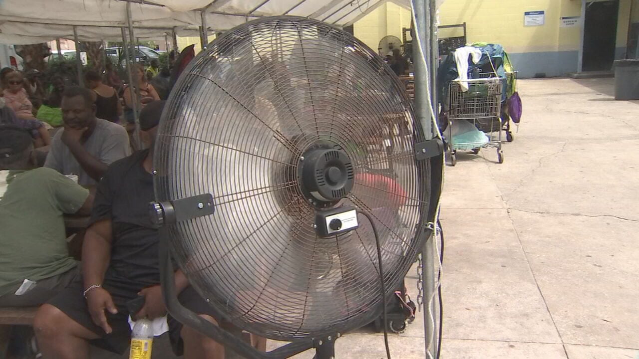 Orange County offers free rides to cooling centers during heat advisory