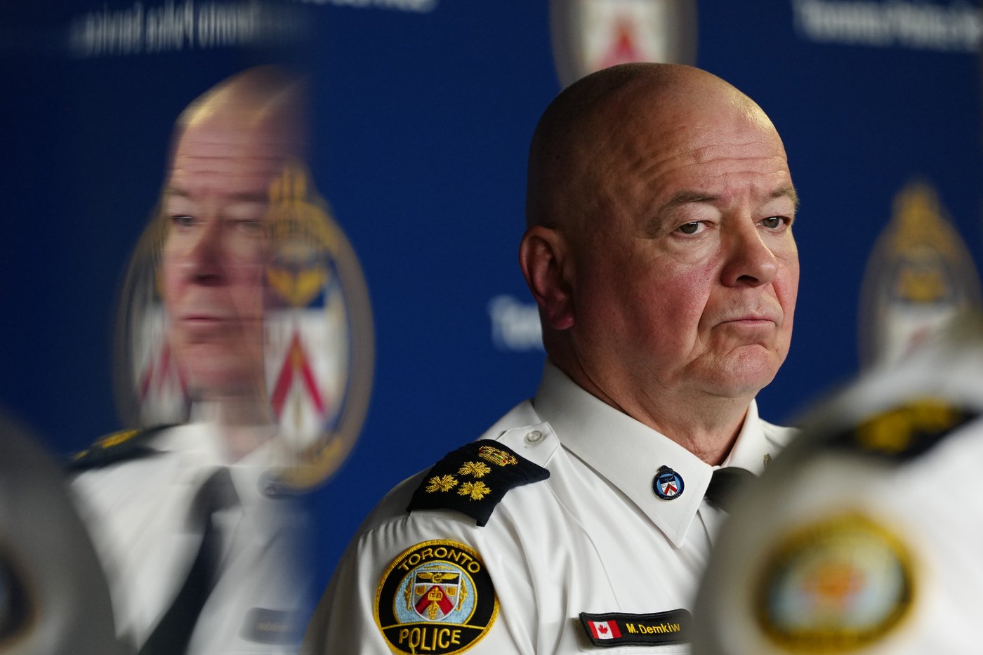 Toronto police arrest outstanding suspect in US consulate shooting