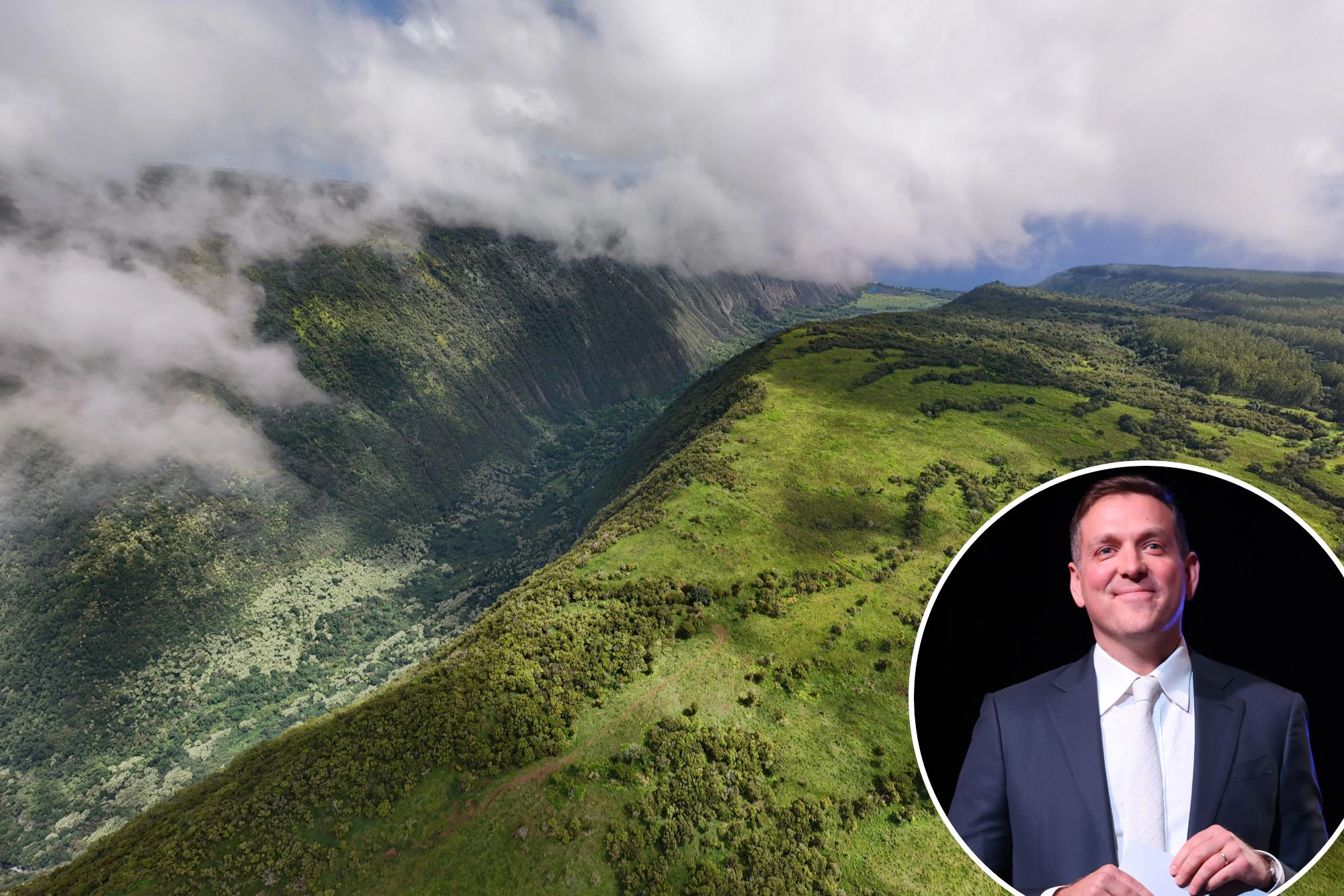 San Antonio Spurs owner quietly expands Hawaii cattle ranch to 900 ...