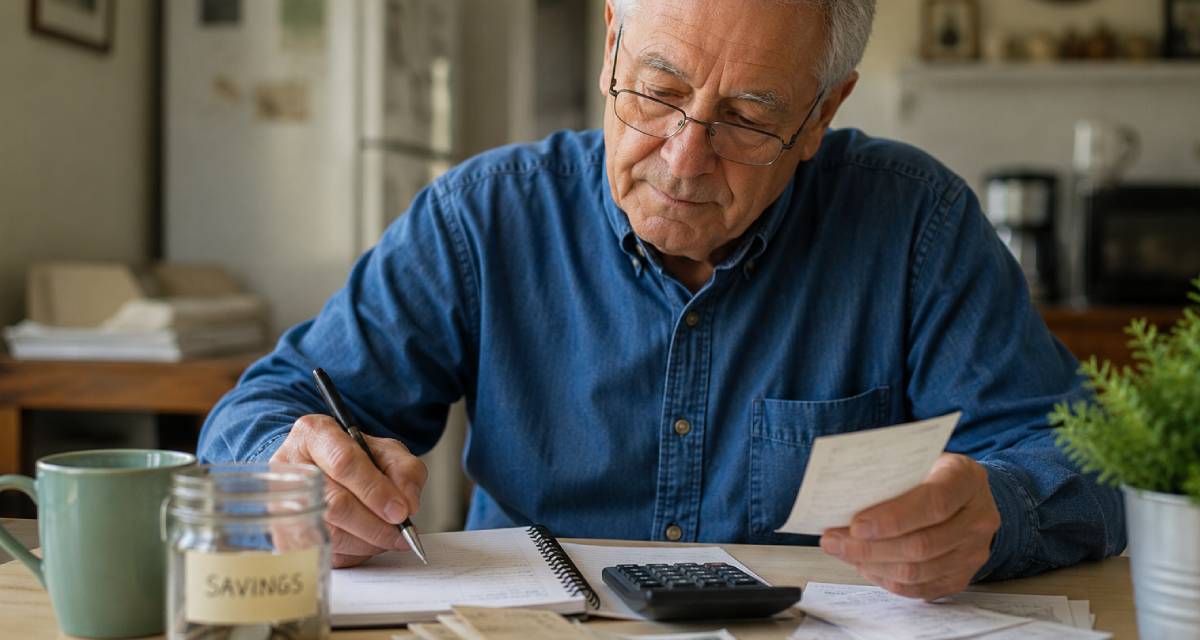 I Can Retire at 55, So Why Am I Still Afraid to Quit Working?
