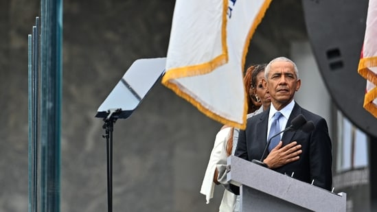 Barack Obama tops Donald Trump, Joe Biden in latest favorability poll ...