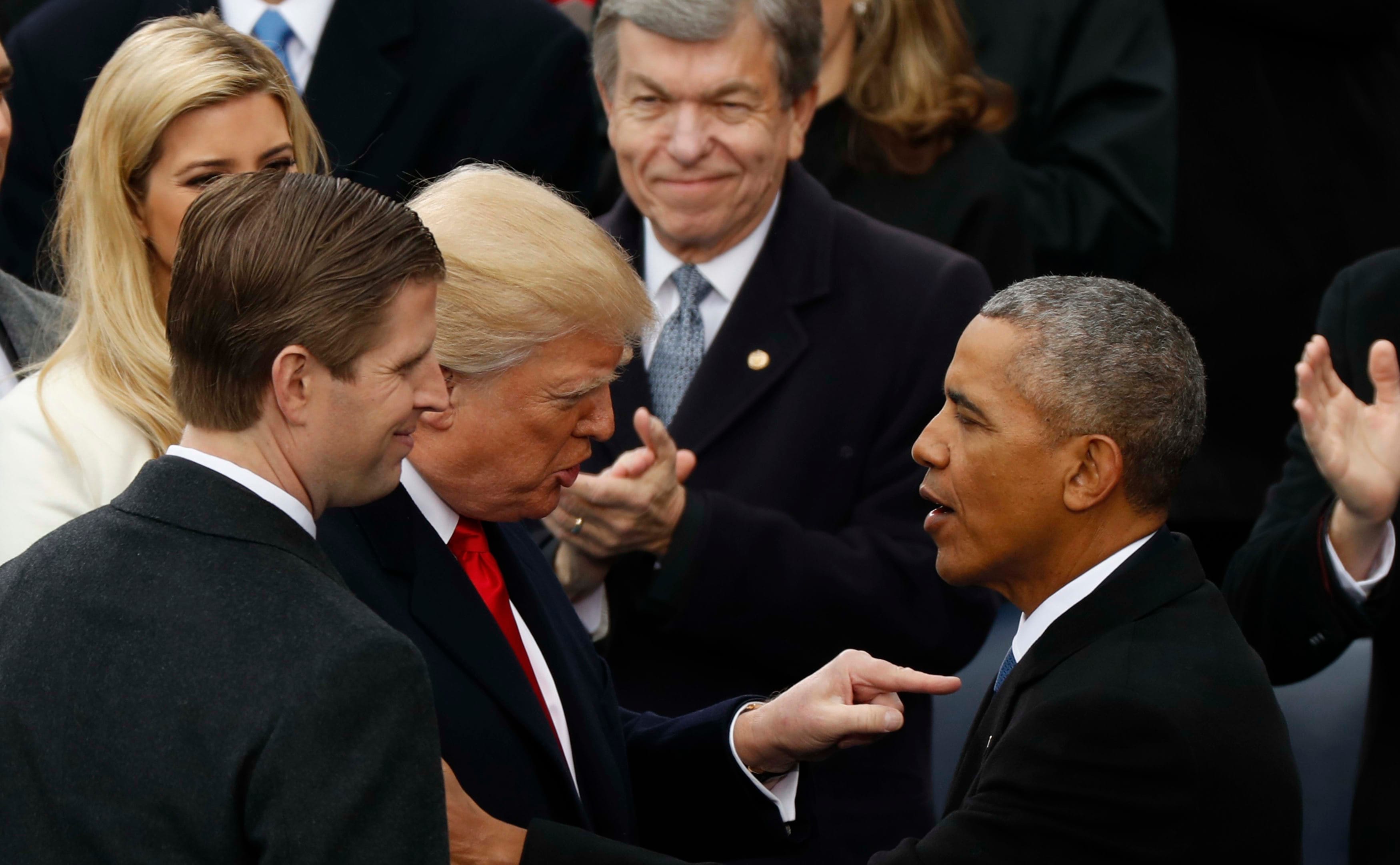 How does Donald Trump's MoU with Iran compare to Obama's 2015 nuclear deal?