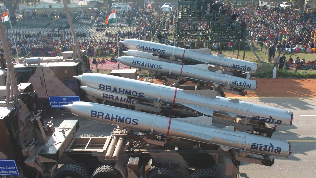 Big boost for defence sector, India and Indonesia ink pact for BrahMos ...