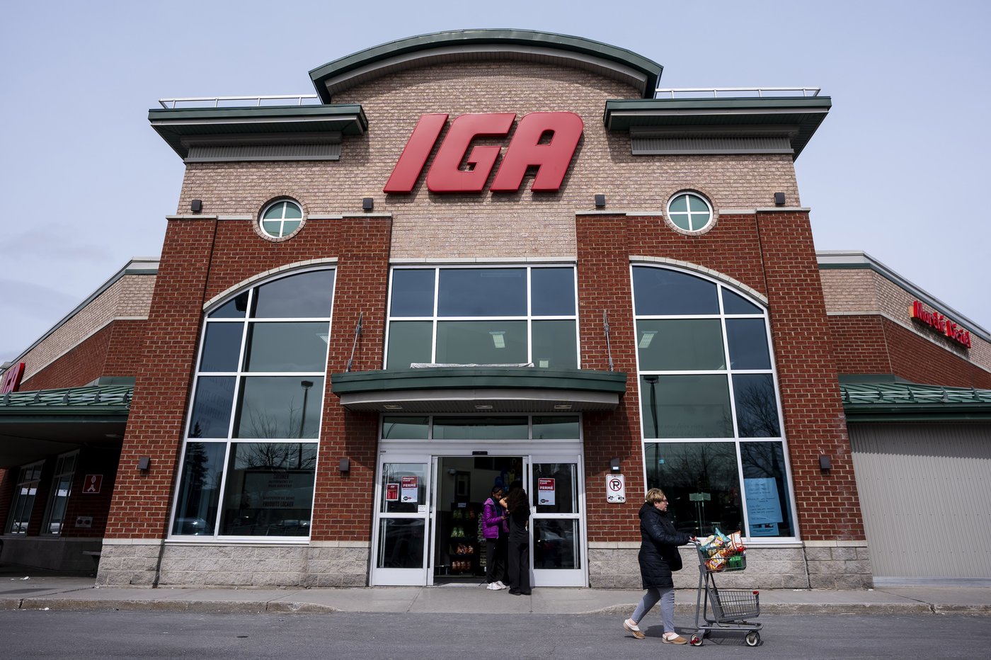 La société mère d’IGA veut miser sur les épiceries à escompte