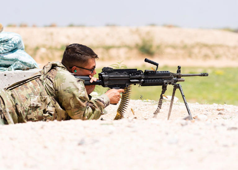 The Army’s next-generation XM7 rifle is replacing a battlefield staple ...