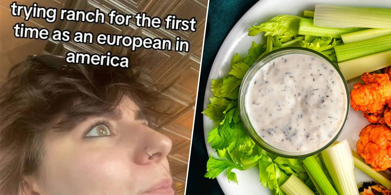 World Cup fans joke about gaining 'the FIFA 15' as they try ranch and ...