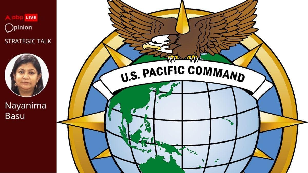 Opinion | USPACOM to USINDOPACOM to USPACOM - what's in a name?